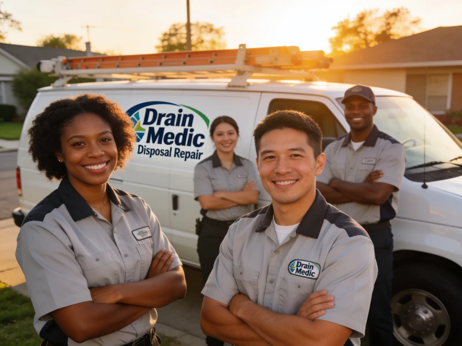 Garbage Disposal Repair company in Hanlontown, IA